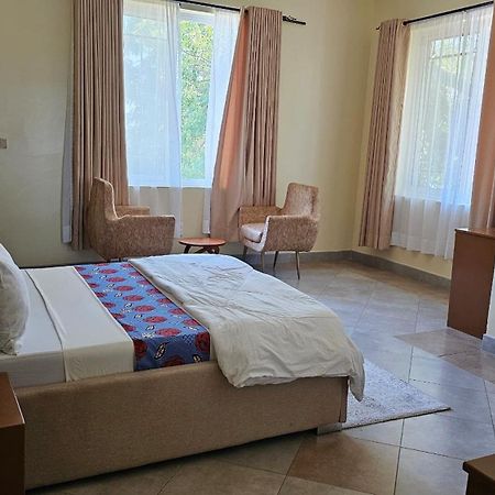 Mtwara Genesis Retreat House酒店 外观 照片