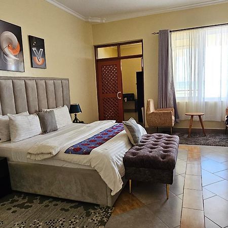 Mtwara Genesis Retreat House酒店 外观 照片