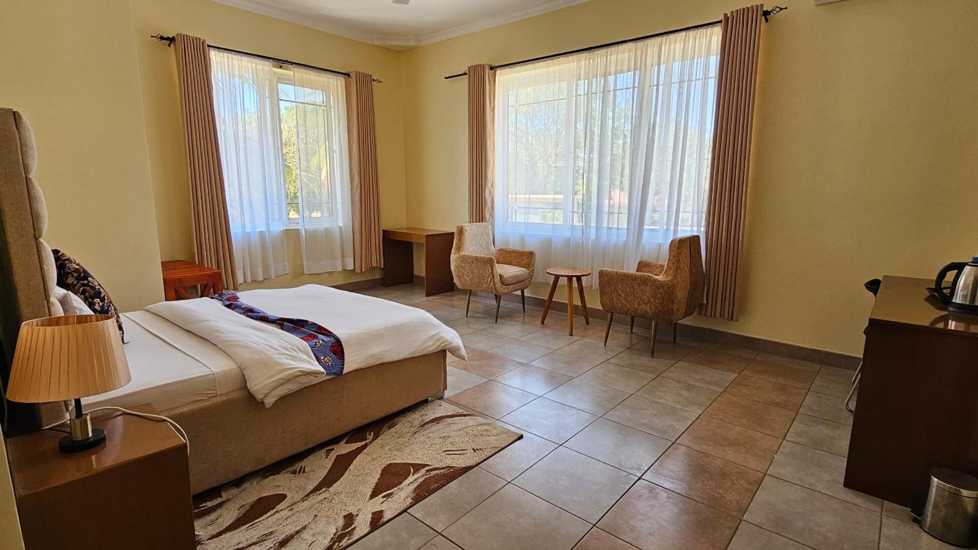 Mtwara Genesis Retreat House酒店 外观 照片