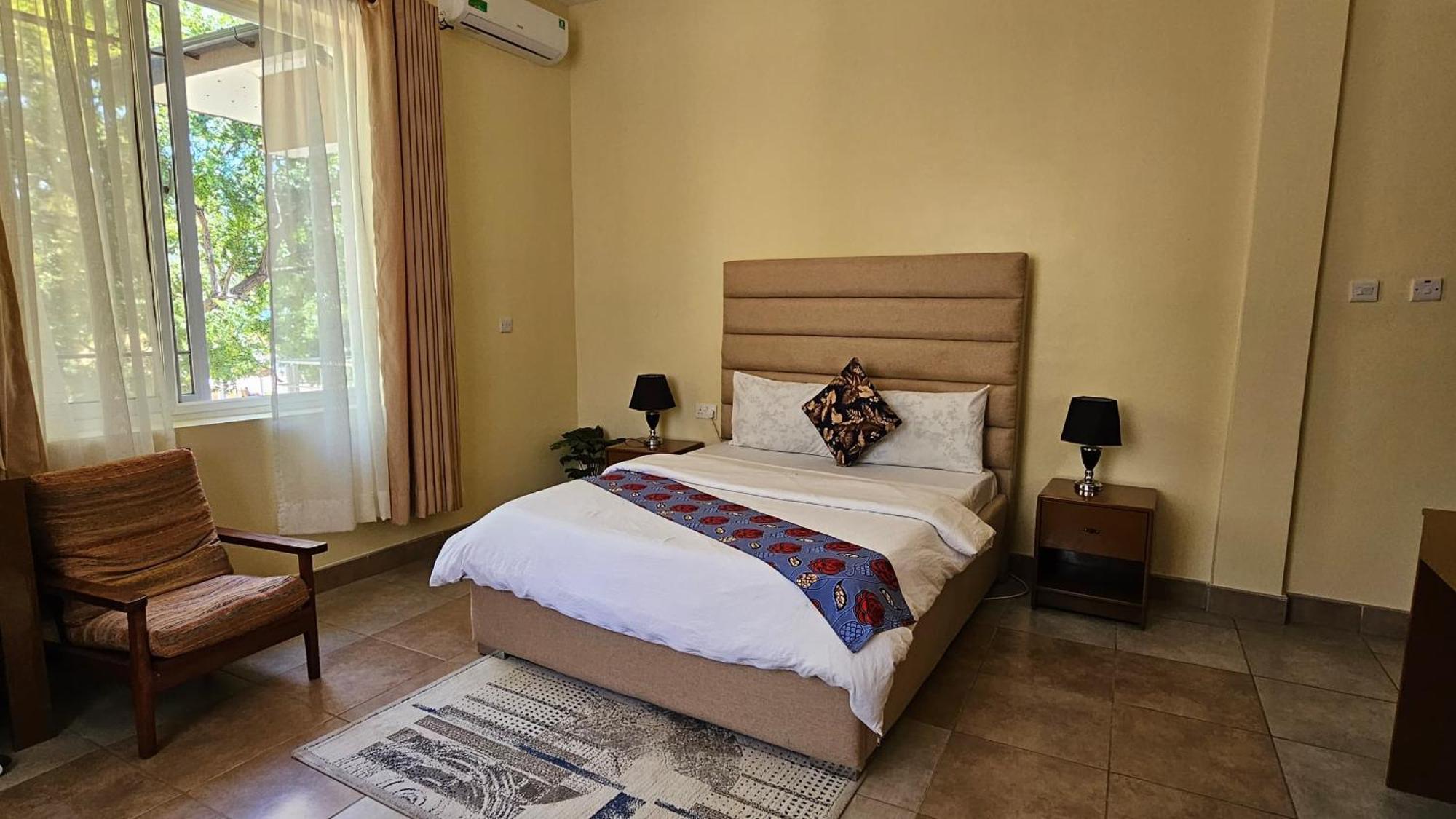 Mtwara Genesis Retreat House酒店 外观 照片