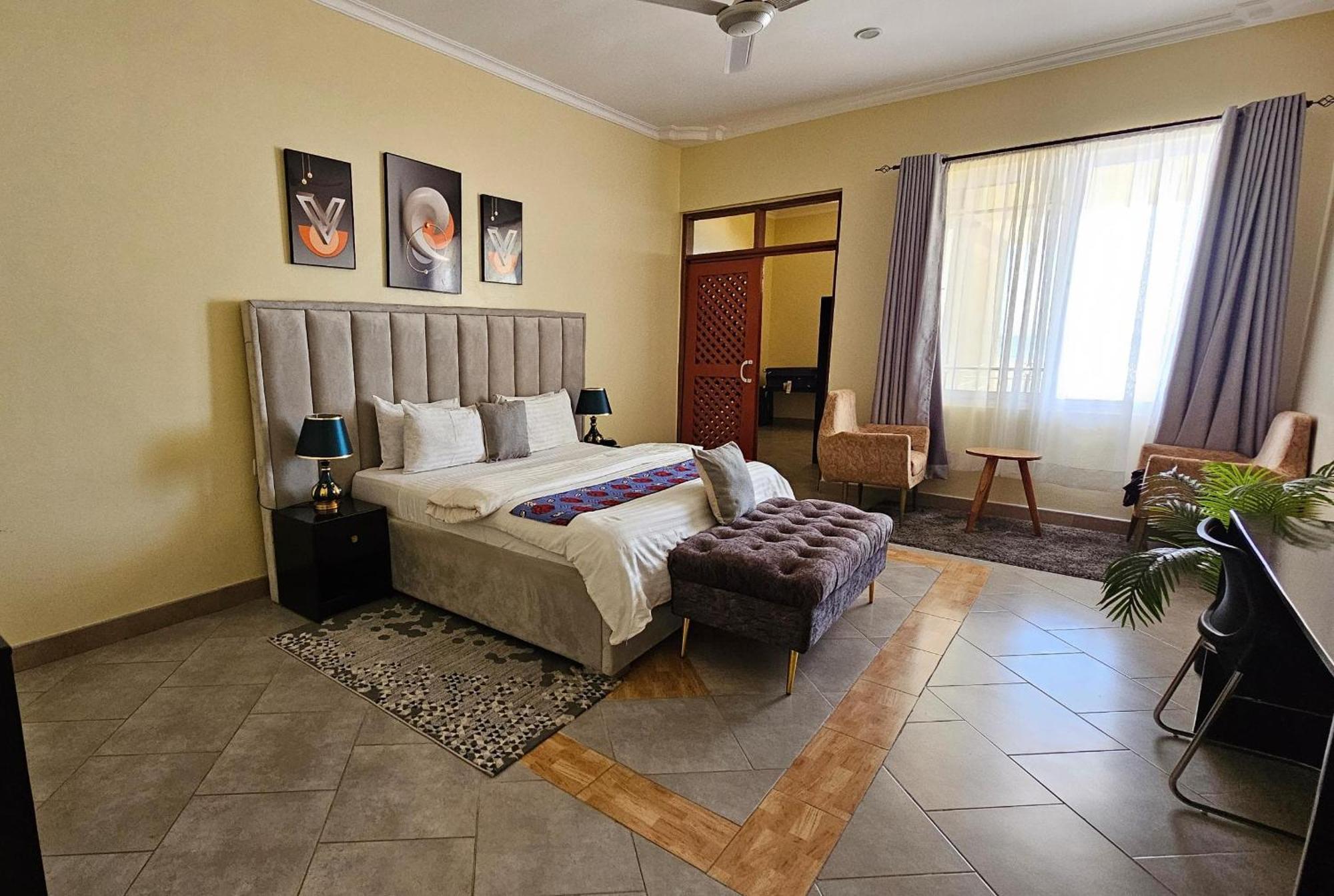 Mtwara Genesis Retreat House酒店 外观 照片
